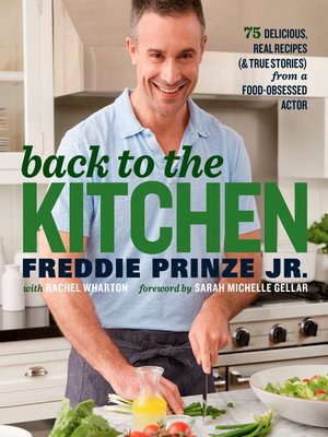 cover image of Back to the Kitchen